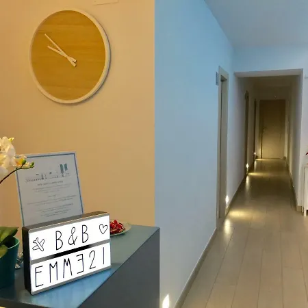 Emme21 Bed & Breakfast