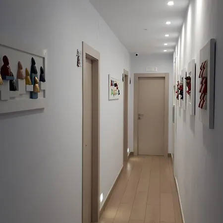 فندق مبيت وإفطار Emme21 نابولي