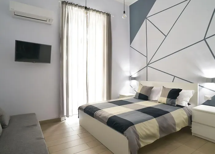 Emme21 Bed and Breakfast