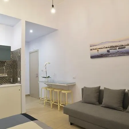 Bed & Breakfast Emme21 Neapel